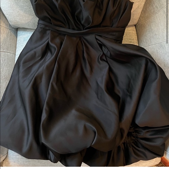 ZARA BLACK LIMITED EDITION DRESS - Picture 6 of 8